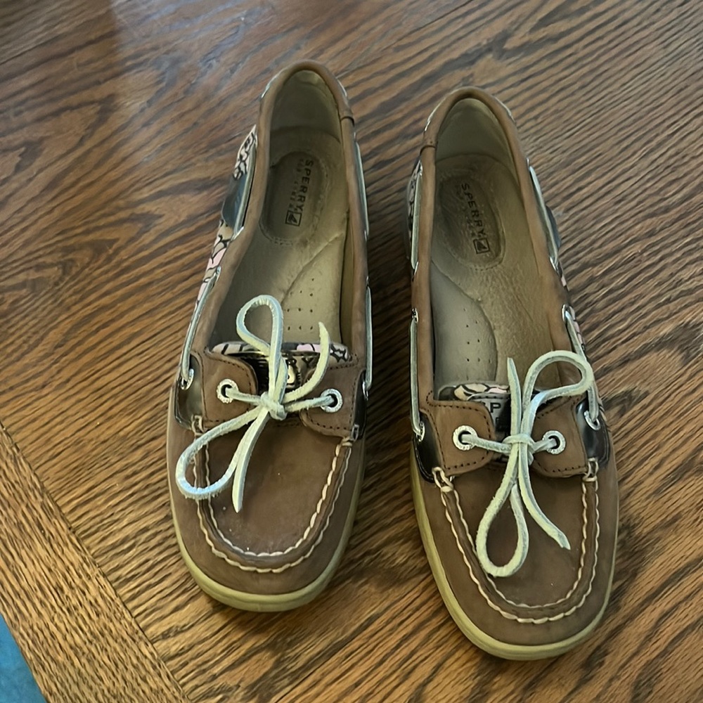 Sperry’s Top Sider